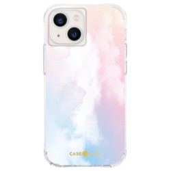 Husa Case Mate Tough Print cloud 9 Apple iPhone 13 Mini, transparent